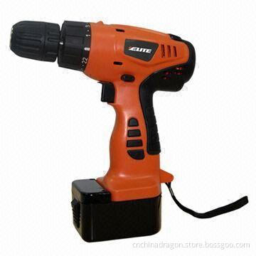 Cordless Drill, 3 to 5 Hours Normal Charging